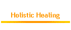Holistic Healing