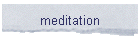 meditation