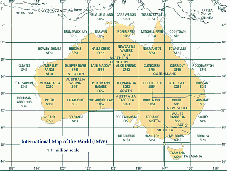 Australia Pacific Index Map (19 KB)