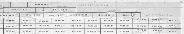 Northern Asia Index Map (16 KB)