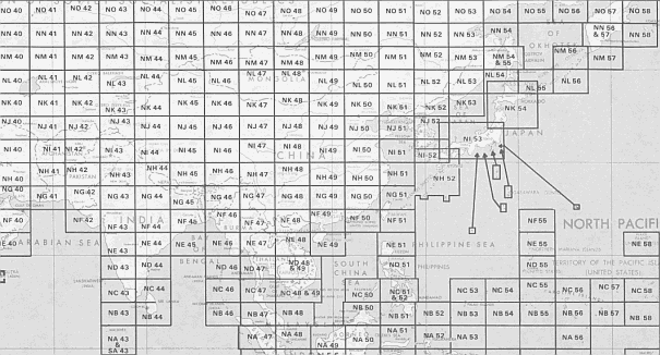 Southern Asia Index Map (52 KB)