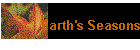 Earth's Seasons