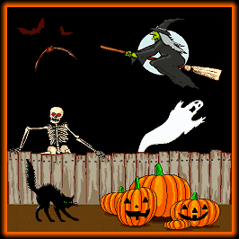 [The Origins of Hallow e'en]