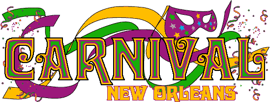 Carnival - New Orleans
